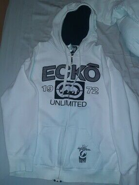 Ecko Unlimited Zip Up Hoodie